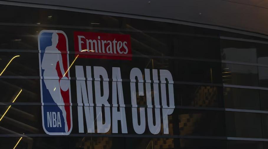 官方：26-27赛季NBA杯半决赛将在对应球队主场进行而非中立场地
